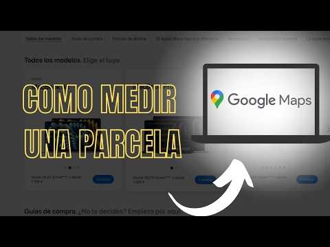 Como Medir Una Parcela En Google Maps