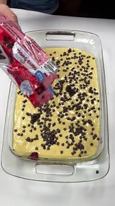 482K views · 1.2K reactions | easy & yummy 1 pan dessert! cindy makes a yummy dessert with boxed cake mix, cherries, and blueberry biscuits! | Kristin's Friends | Facebook