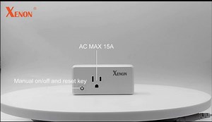 Wi-Fi Smart Plug Wireless Outlet 15A with 2 USB Ports,App Remote Control Your Devices ，Timer Switch，Voice Control，Set schedule timer, Smart Socket Compatible with Alexa and Google Assistant