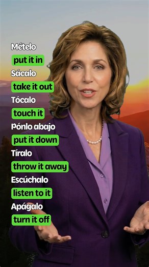 Aprende estos comandos básicos en inglés de manera rápida y clara. ¡Frases súper útiles para el día a día! 🔥📘 #InglesRapido #inglesfacil #aprenderingles #fraseseningles | Aprende Inglés Rápido