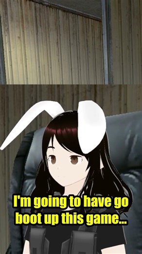 The gas mask that makes the game crash #vtuber #insurgencysandstorm