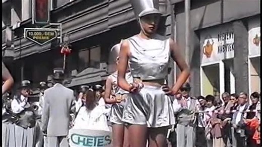 Видео FIJO 2000 NIKOM BIG BEND | OK.RU