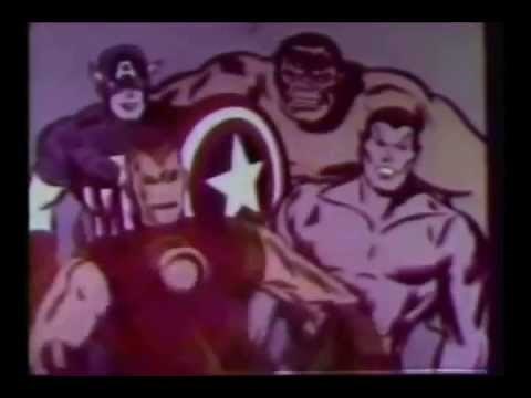 Les Super Heros (Marvel)