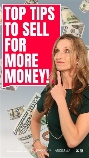 TIPS TO SELL FOR MORE! Want Top Dollar for Your Home? Here’s What Actually Pays Off When it comes to selling, it’s not about the biggest renovation — it’s about the smartest improvements. HGTV-style tweaks go further than full remodels when it comes to ROI. Here’s what I recommend to sellers right now: 🛋️ Stage your home — first impressions matter more than ever. 🎨 Paint hardware refresh — small updates make a big impact. 💡 Modern fixtures lighting — instantly elevate the feel. 🏡 Keep it tur