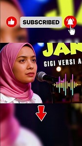 JANJI - GIGI (Akustik Cover Versi Cewek) | Aidyar | Lagu Galau Pop Akustik Indonesia