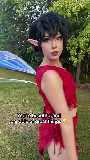 #ferngully #ferngullythelastrainforest #crysta #ferngullycosplay #ferngullycrysta #ferngullythelastrainforestmovie #nostalgia #cosplay #cosplayer