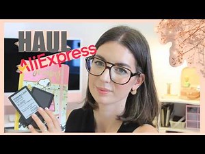 The LAST ALIEXPRESS HAUL 💸 UPDATES and My Experience with the New Tax ✨ | styleandpaper