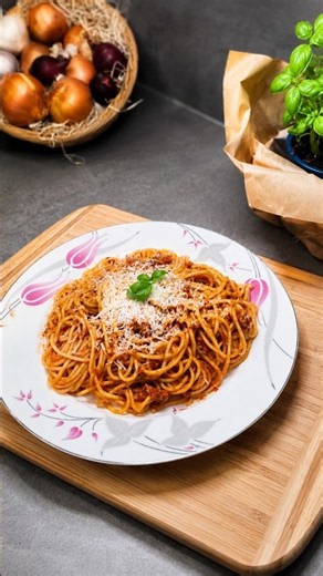 Spaghetti Bolognese Geheimtipp Rezept | Einfach, günstig und lecker kochen mit Rezepte für 7