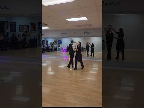Intermediate Night Club 2 Step Combination | DanceWise Dance Studio in Phoenix, AZ #shorts #nc2step