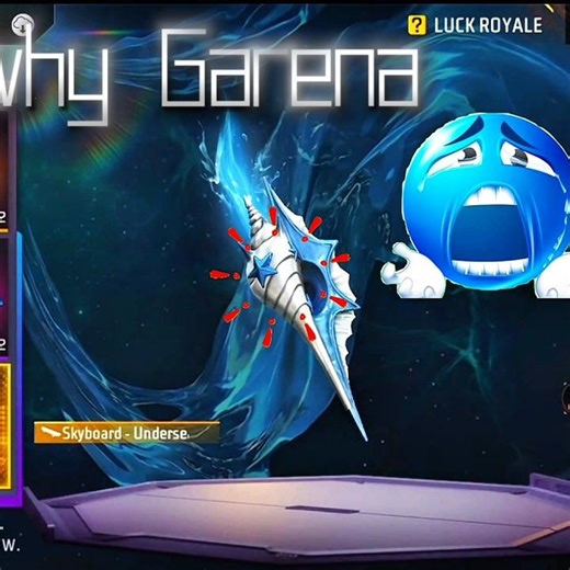 why Garena 🥺 #tg_prime