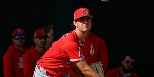 Top prospect Bremner, young arm Dana make strides at camp