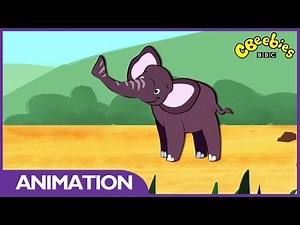 CBeebies: Melody - Noisy Elephant