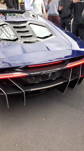 Canyon Hill on Instagram: "V12 Lamborghini Centenario with Gintani F1 exhaust, original audio . . #lamborghini #lamborghinicentenario #gintani #gintaniexhaust"