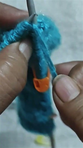 letest handmade sweater design #knittig #sweaterpattern #knitting #howtomakewoolenflower