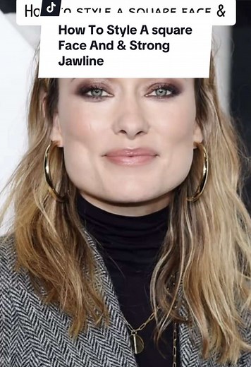 Styling Tips for Square Face and Sharp Jawline