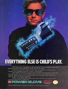 Power Glove - Alchetron, The Free Social Encyclopedia