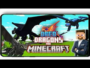 🇮🇳 Minecraft Dragon Mod Survival 🔥 Sabse Khatarnak Dragon!