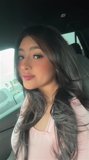 Back to her roots 🤎🤌🏽 #hairtransformation #hairtok #haircut #brunette #hair