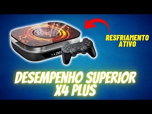 NEW Super Console X4 Plus + 100,000 Games UNBOXING and TESTS