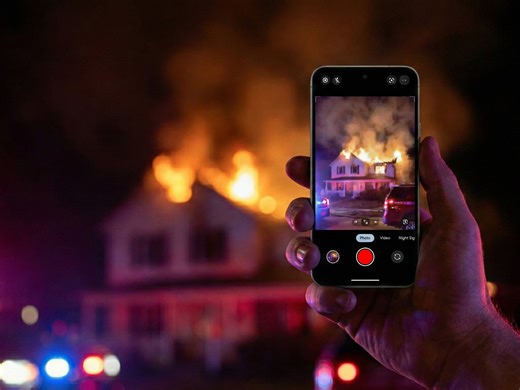 Google’s Lifesaving Android Update Brings Live Video To 911