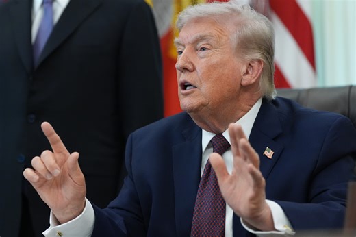 Trump eyes next administration cut after Bondi. Who’s next?