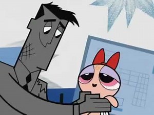 Powerpuff girls in clipsville city