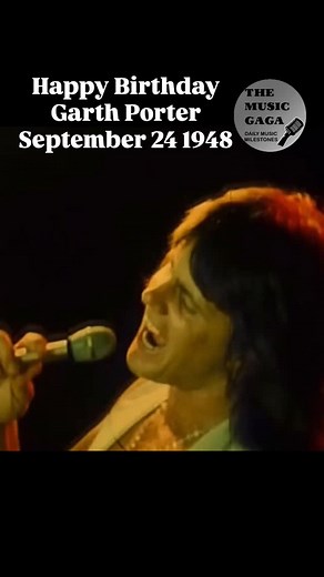 Happy Birthday to Australian rock group Sherbet keyboardist and co-writer of their biggest hits Garth Porter! Born in New Zealand, Garth moved to Australia in 1969 and joined Sherbet in 1970, a group spearheaded by lead singer and a musician Garth had previously worked with, Daryl Braithwaite. Alongside lead guitarist Clive Shakespeare, Garth co-wrote Sherbet hits such as Cassandra (1973), Slipstream (1974), and our feature song - and number 1-charting single - Summer Love (1975). Garth then wen