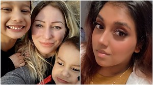 Single parents share challenges of pandemic