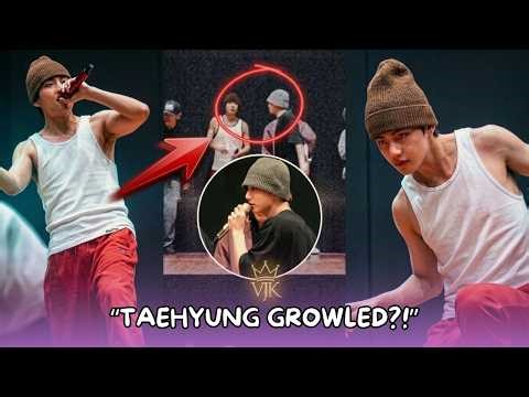 ARMYs Go Wild After Taehyung’s “Growl” on Arirang — Jungkook’s Reaction Has Everyone Talking