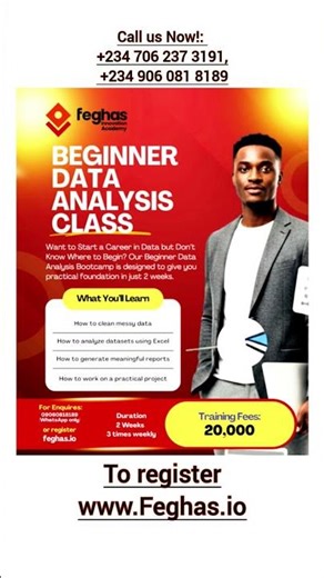 BEST Tech Computer School in Ojodu Berger Lagos? See Why Everyone Chooses Feghas!