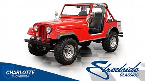 1980 Jeep CJ7