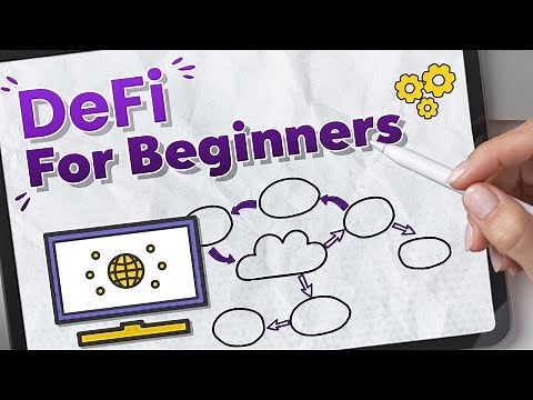 What is DeFi? / Decentralized Finance Explained / Animation