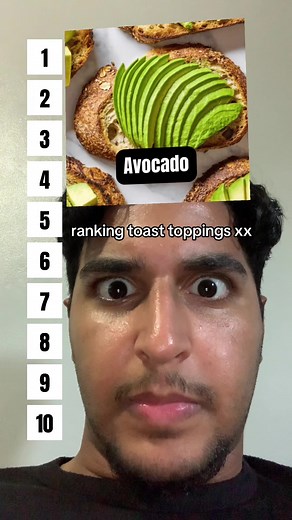 Ranking Delicious Toast Toppings for Every Taste