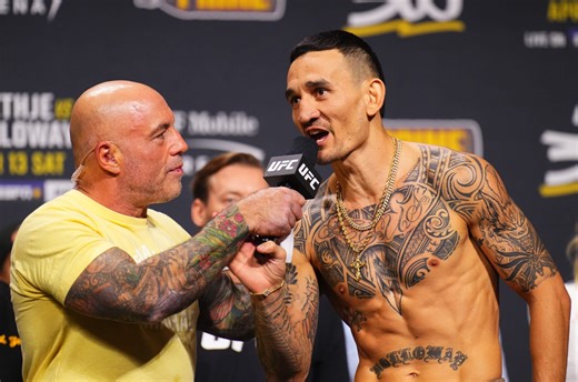 Max Holloway addresses weight cutting concerns ahead of ‘one of the most anticipated fights of the year’ at UFC 308