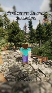 506K views · 33K reactions | Si son sus anuncios 螺 #humor #minecraft #minecraftfunny #minecraftmemes #reelsviralシ #reel | Dorian Builds | Facebook