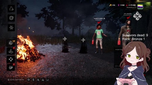 babycore meets chaos shuffle I closed lobbies tn I !dash !goon !commands for more fun