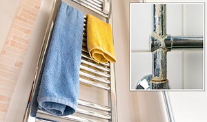 Mrs Hinch: Cleaning hack removes grime from window