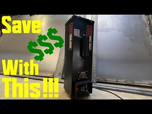 This will save you MONEY on your welding projects!