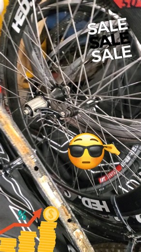 Bike Works on Instagram: "This Saturday, December 20th from 1 - 4pm is our final Warehouse Sale of the year and it's going to be a big one! To celebrate the winter "salestice" everything is going to be 50% off of the normal retail price. Yes everything - parts, accessories, components, frames, and even the as-is bikes themselves. Whatever we don't sell we have to manually count when we do inventory at the end of the year, and that's a lot of things to count. Please come buy lots of stuff and may