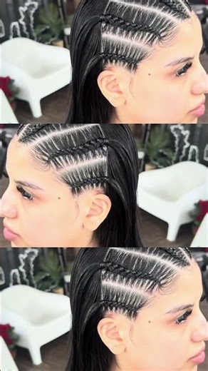 Adventure-Ready Braids | Conrows | Puerto Rico