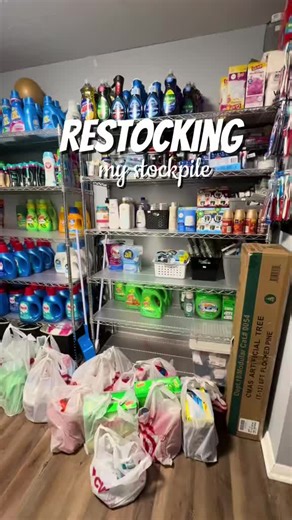Mastering Couponing: Your Ultimate Restock Guide | TikTok