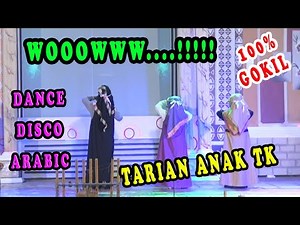 TARIAN ANAK ANAK - AL BISTAH