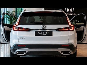 2027 Honda CR-V First Look – The New SUV That Could Change Everything! 😱🔥