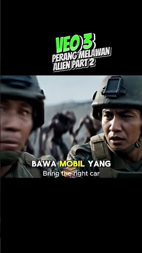 VEO 3 - War Against Aliens Part 2