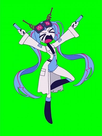 #次元通信 Signaling Miku!