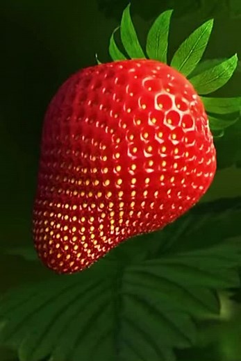 Stunning Close-Ups of Fruits and Flowers