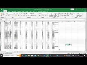 Exp19_Excel_Ch07_ML1_Admissions | Mid Level 1 Admissions | Chapter 07 ML1 Admisssions