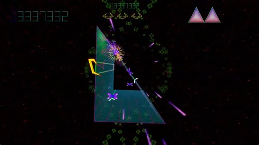 1.7K views · 18 reactions | GibGirl entered a psychedelic dimension of retro gaming and returned to our world with an inaugural record on the Atari release Tempest 4000 for the Xbox ONE. Navigating a spaceship through increasingly challenging levels filled with trippy enemies, GibGirl found nirvana in the form of 3,898,923 points. #atari #xboxone | Twin Galaxies | Facebook