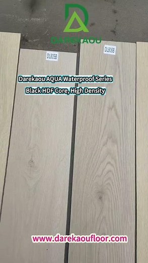 AQUA Waterproof Laminate Flooring