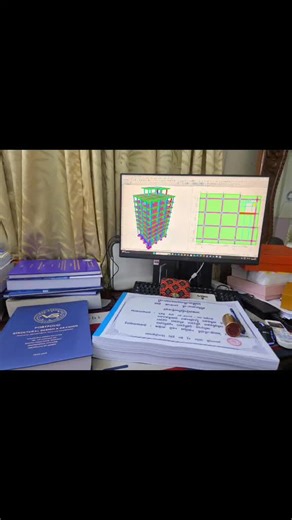 រួចរាល់ការងារសិក្សាគម្រោងប្លង់ (StructuralDesign) និងគូរប្លង់លម្អិតសម្រាប់សាងសង់ (ShopDrawing) នៃគម្រោងខុនដូរ #កម្ពស់៩ជាន់ ✅ Telegram: https://t.me/ChheanglinStructure 👉សូមទំនាក់ទំនងមកកាន់យើងខ្ញុំសម្រាប់រាល់ការងារ៖ » សិក្សា និងគូរប្លង់ស្ថាបត្យកម្ម (Architectural Design) » សិក្សា និងគណនាគ្រឿងផ្គុំសំណង់ (Structural Design) » គូរប្លង់លម្អិតសរសៃដែកសម្រាប់សាងសង់ (Structural Drawing) » សិក្សា ត្រួតពិនិត្យ និងវាយតម្លៃលើភាពធន់នៃគ្រឿងផ្គុំសំណង់ (Assessment & Verification) » សិក្សា និងពង្រឹងលើគ្រឿងផ្គុំស